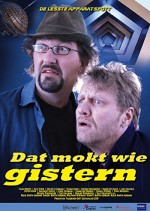 Apparatspott - Dat Mokt Wie Gistern (2008) afişi