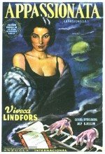 Appassionata (1944) afişi