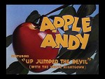 Apple Andy (1946) afişi
