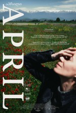 April (2024) afişi