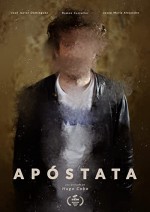 Apóstata (2019) afişi