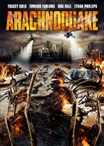 Arachnoquake (2012) afişi