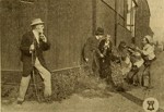 Archie's Archery (1910) afişi