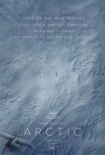 Arctic (2018) afişi Arctic (2018) afişi