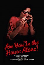 Are You In The House Alone? (1978) afişi