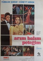 Arım Balım Peteğim (1970) afişi