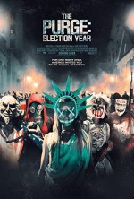 Arınma Gecesi 3: Seçim Yılı (2016) afişi