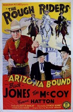 Arizona Bound (1941) afişi