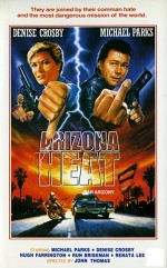 Arizona Heat (1988) afişi