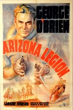Arizona Legion (1939) afişi
