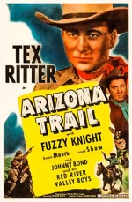 Arizona Trail (1943) afişi