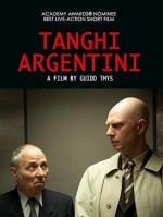 Arjantin Tangosu (2006) afişi