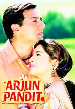Arjun Pandit (1999) afişi