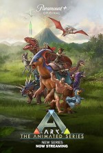 Ark: The Animated Series (2024) afişi