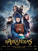 Arkandias'ın Büyü Kitabı (2014) afişi