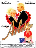 Arlette (1997) afişi