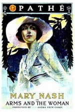 Arms And The Woman (1916) afişi