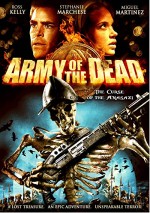 Army Of The Dead (2008) afişi