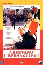 Arrivano I Bersaglieri (1980) afişi