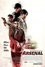 Arsenal (2017) afişi