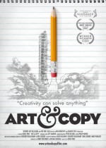 Art And Copy (2009) afişi