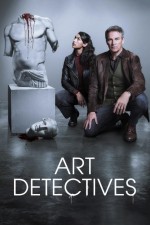 Art Detectives (2025) Fragman (2025) afişi