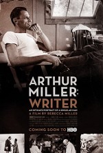 Arthur Miller: Writer (2017) afişi