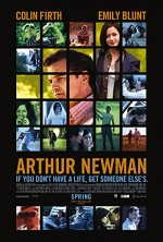Arthur Newman (2012) afişi