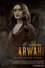 Arwah Tumbal Nyai the Trilogy: part Arwah (2018) afişi