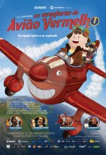 As Aventuras do Avião Vermelho (2016) afişi