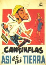 ¡Así es mi tierra! (1937) afişi