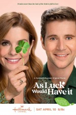As Luck Would Have It (2021) afişi As Luck Would Have It (2021) afişi