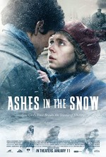 Ashes in the Snow (2018) afişi