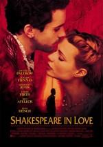 Aşık Shakespeare (1998) afişi
