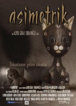 Asimetrik (2015) afişi