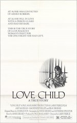 Aşk Çocuğu (1982) afişi