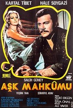 Aşk Mahkumu (1973) afişi