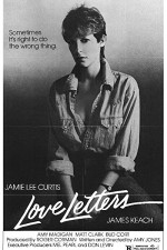 Aşk Mektupları (1983) afişi