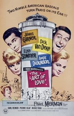 Aşk Sanatı (1965) afişi