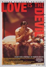 Aşk Şeytandır (1998) afişi
