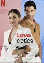 Aşk Taktikleri (2022) afişi