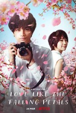 Aşkımın Sonbaharı (2022) afişi