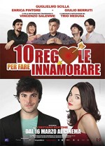 Aşkın 10 Kuralı (2012) afişi