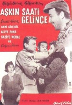 Aşkın Saati Gelince (1961) afişi