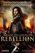 Aslan Yürekli Richard: İsyan (2015) afişi
