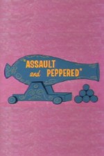 Assault And Peppered (1965) afişi