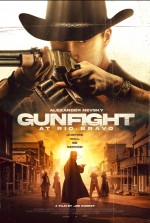 Assault on Rio Bravo (2022) afişi Assault on Rio Bravo (2022) afişi