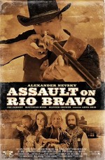 Assault on Rio Bravo (2022) afişi
