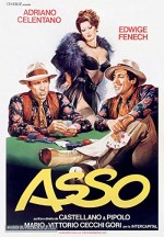 Asso (1981) afişi