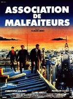 Association de malfaiteurs (1987) afişi